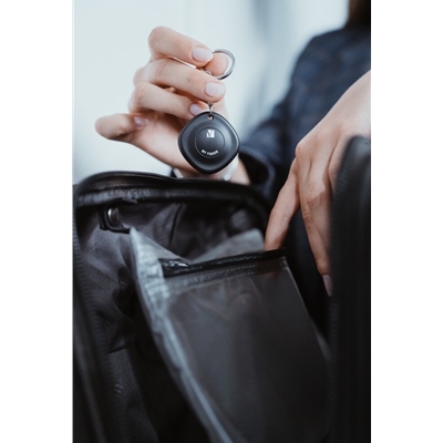 Verbatim (32131) MYF-02 My Finder Bluetooth Item Finder 2 Pack Black /White image 5