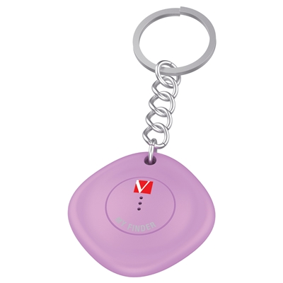 Verbatim (32132) MYF-03 My Finder Bluetooth Item Finder 3 Pack Black /White / Purple image 2