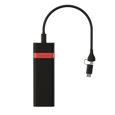 Verbatim (32261) Store 'n' Go M.2 NVMe SSD Enclosure Kit USB 3.2 Gen 2 image 3