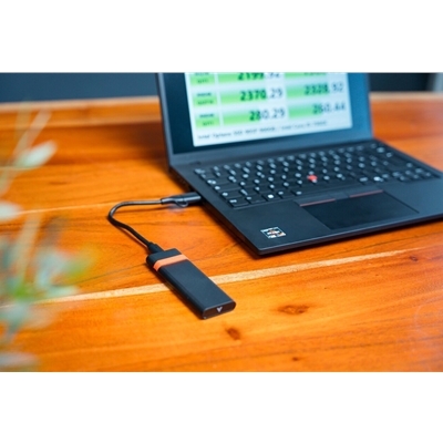 Verbatim (32261) Store 'n' Go M.2 NVMe SSD Enclosure Kit USB 3.2 Gen 2 image 4