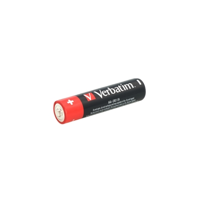 Verbatim (49502) AAA Battery Alkaline 8 Pack (Hangcard) image 2