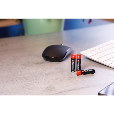 Verbatim (49874)  AAA Battery Alkaline 10 Pack image 5