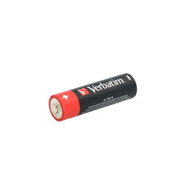 Verbatim (49877) AA Battery Alkaline 20 Pack image 2