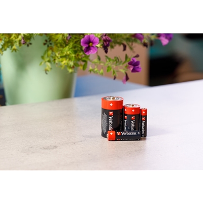 Verbatim (49922) C Battery Alkaline 2 Pack image 4