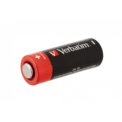 Verbatim (49940) 23A (MN21/A23) Battery Alkaline 12V 2 Pack image 3