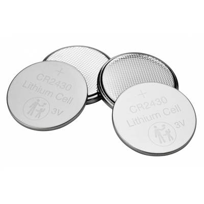 Verbatim (49534) CR2430 Battery Lithium 3V 4 Pack image 2