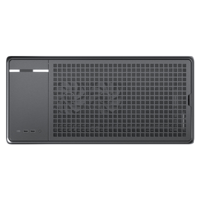 Antec 900 Full Tower PC Case, Tempered Glass Side Panel, E-ATX/ATX Support, High Airflow Design, USB 3.0 & USB-C, Black image 3