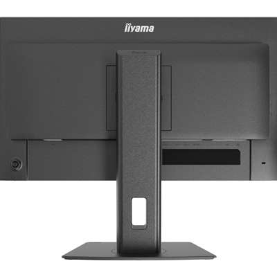 iiyama XB2497HSN-B1 24" IPS LCD USB-C Dock Display with 65W Charging, 4ms (1ms MPRT, Full HD 1920x1080, 350 cd/m2 Brightness, RJ45, 1x HDMI,1 x DisplayPort In, 1 x DP-OUT(MST), USB Hub 2x USB 3.0 + 2x USB-C (7.5W), 2W Speakers, Height Adjustable Stand, TU image 5