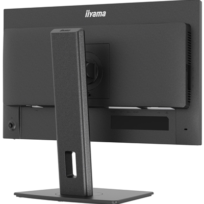 iiyama XB2497HSN-B1 24" IPS LCD USB-C Dock Display with 65W Charging, 4ms (1ms MPRT, Full HD 1920x1080, 350 cd/m2 Brightness, RJ45, 1x HDMI,1 x DisplayPort In, 1 x DP-OUT(MST), USB Hub 2x USB 3.0 + 2x USB-C (7.5W), 2W Speakers, Height Adjustable Stand, TU image 6