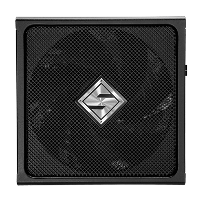 ASRock SL-1200G 1200W ATX Power Supply Unit, 80 PLUS GOLD Certified, 135mm Striped Axial FDB Fan, High Efficiency PSU image 2