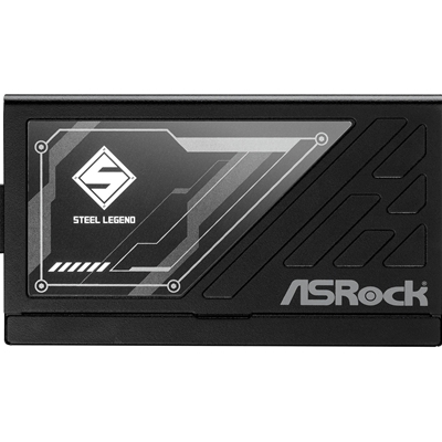 ASRock SL-1200G 1200W ATX Power Supply Unit, 80 PLUS GOLD Certified, 135mm Striped Axial FDB Fan, High Efficiency PSU image 5