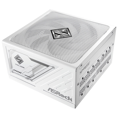 ASRock SL-1200GW 1200W ATX Power Supply Unit, 80 PLUS GOLD Certified, 135mm Striped Axial FDB Fan, High Efficiency PSU image 6