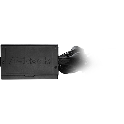 ASRock CL-750G 750W ATX Power Supply Unit, 80 PLUS GOLD Certified, 120mm Golf-Blade Fan, High Efficiency PSU image 5