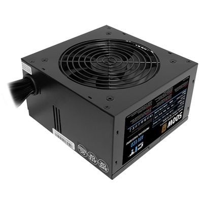 CiT 500w ATV Eco Bronze 500W 230V 12cm Fan APFC image 3