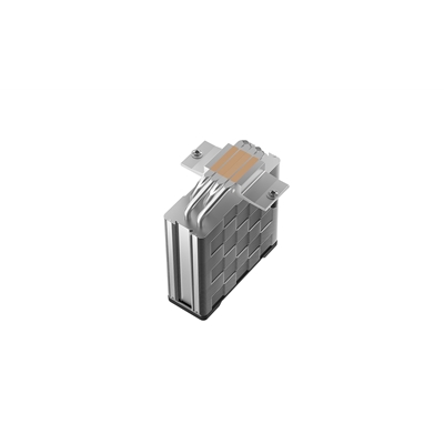 DeepCool AG400 G2 CPU Air Cooler 120mm PWM Fan 4 Heatpipes Intel LGA1851/1700 AMD AM5/AM4 Black image 5