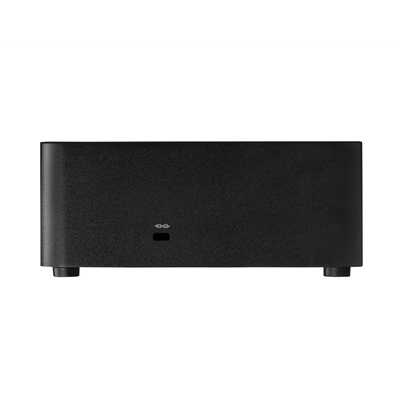 MSI Cubi NUC 1M, Intel Core 5 120U (14th Gen) Barebone, Intel Graphics, 2x DDR5 Slots, Dual ThunderBolt 4, Dual HDMI, Dual LAN, WiFi 6E, BT 5.3 with VESA Mount and Keyboard & Mouse image 6