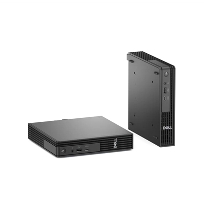 Dell Pro QCM1250 Mini Desktop PC, Intel Core i5-14500 14th Gen, 16GB DDR5-SDRAM, 512GB SSD, Windows 11 Pro with 1 Year Onsite Warranty image 2