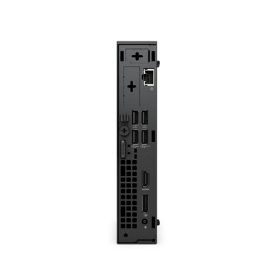 Dell Pro QCM1250 Mini Desktop PC, Intel Core i5-14500 14th Gen, 16GB DDR5-SDRAM, 512GB SSD, Windows 11 Pro with 1 Year Onsite Warranty image 3