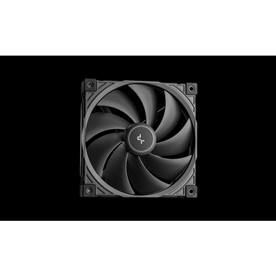 DeepCool SPARTACUS 420 Liquid CPU Cooler, Triple 120mm ARGB Fans, Anti-Leak Tech, Gen 6 Pump, Compatible with Intel & AMD Sockets image 6