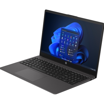 HP 250 G10 AK9T2AT#ABU Laptop, 15.6 Inch Full HD 1080p Screen, Intel Core i5-1334U 13th Gen, 8GB RAM, 256GB SSD, Windows 11 Pro image 3