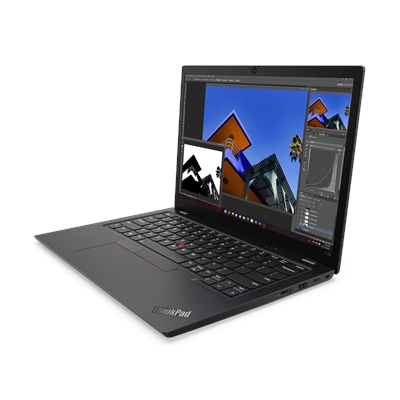 Lenovo ThinkPad L13 G4 Laptop, 13.3 Inch WUXGA, Intel Core i5-1335U 13th Gen Processor, 8GB RAM, 256GB SSD, Intel Iris Xe Graphics, Windows 11 Pro image 4