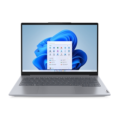 Lenovo ThinkBook 14 Laptop, 14 Inch WUXGA 1920x1200 IPS Screen, Intel Core i5-13420H 13th Gen, 8GB DDR5-5200 RAM, 256GB SSD, Windows 11 Pro image 2