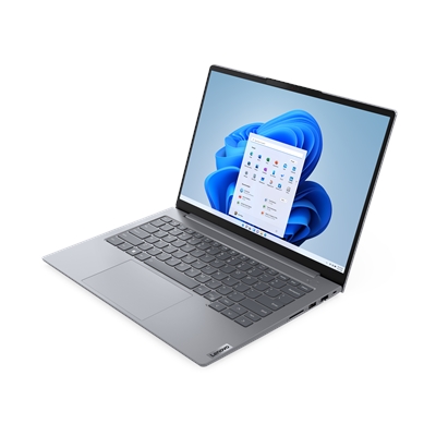 Lenovo ThinkBook 14 Laptop, 14 Inch WUXGA 1920x1200 IPS Screen, Intel Core i5-13420H 13th Gen, 8GB DDR5-5200 RAM, 256GB SSD, Windows 11 Pro image 4