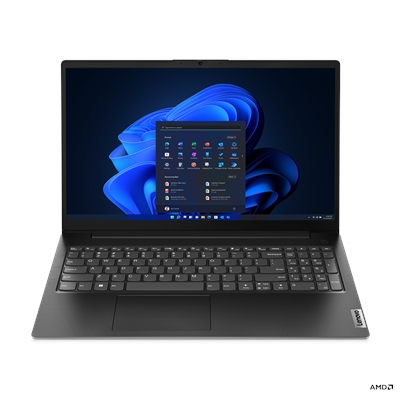 Lenovo V15 G4 AMN 82YU00JYUK Laptop, 15.6 Inch Full HD 1080p Screen, AMD Ryzen 5 7520U, 16GB RAM, 512GB SSD, Windows 11 Pro image 2