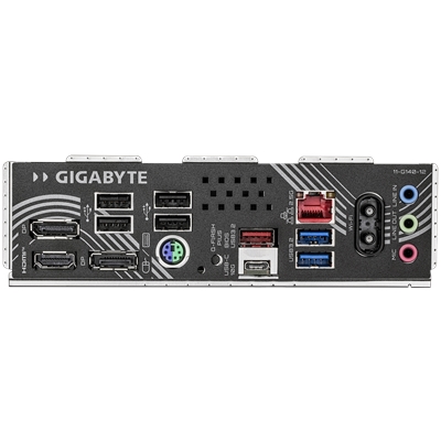 Gigabyte B850M Eagle WIFI6E AMD AM5 Socket Motherboard, Micro ATX, 4x DDR5 Slots, 2x M.2 Sockets, Fitted I/O Shield, 2.5GbE LAN, Wi-Fi 6E, 2x DisplayPort / 1x HDMI Port image 5
