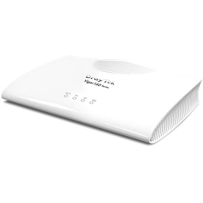 DrayTek V167-K Vigor 167 VDSL and ADSL2+ Ethernet Modem/Bridge image 3
