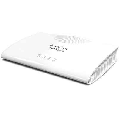 DrayTek V167-K Vigor 167 VDSL and ADSL2+ Ethernet Modem/Bridge image 2