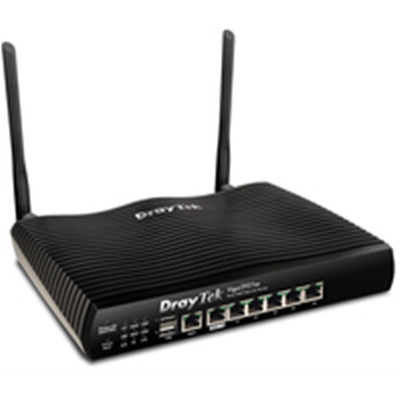DrayTek V2927AX-K Vigor 2927ax Wireless 6 AX High Speed Gigabit Firewall Router image 2