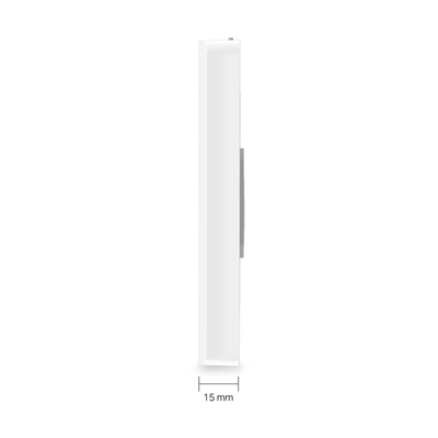 TP-Link Omada EAP235-Wall AC1200 Wireless MU-MIMO Gigabit Wall Plate Access Point image 3