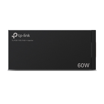 TP-Link TL-POE170S IEEE 802.3af/at/bt 60W PoE++ Injector image 2
