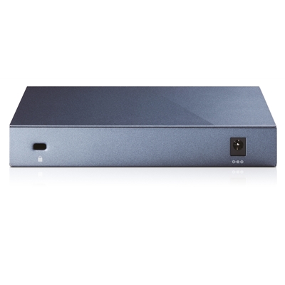 TP-Link TL-SG108 8-Port Metal 10/100/1000Mbps Gigabit Desktop Network Switch image 3