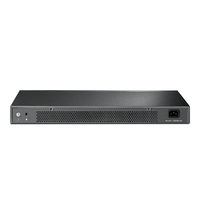 TP-Link JetStream TL-SG3452X 48-Port Metal Gigabit L2+ Managed Switch with 4 10GE SFP+ Slots image 4