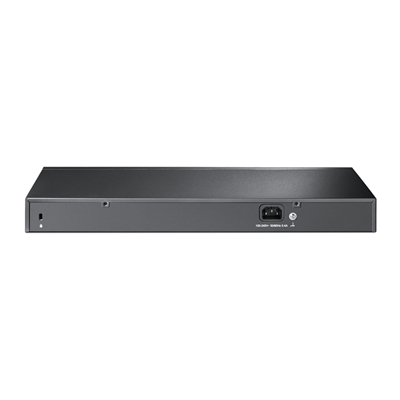 TP-Link TL-SL1218MP 16-Port Metal 10/100Mbps + 2-Port Gigabit Unmanaged PoE Switch (192W) image 4