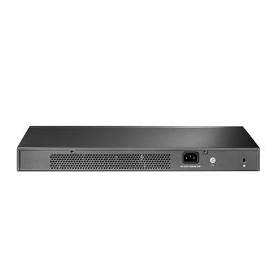 TP-Link JetStream TL-SX3008F 8-Port Metal 10GE SFP+ L2+ Managed Switch image 4