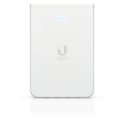Ubiquiti UniFi 6 In-Wall WiFi 6 Access Point - U6-IW (No PoE Injector) image 2