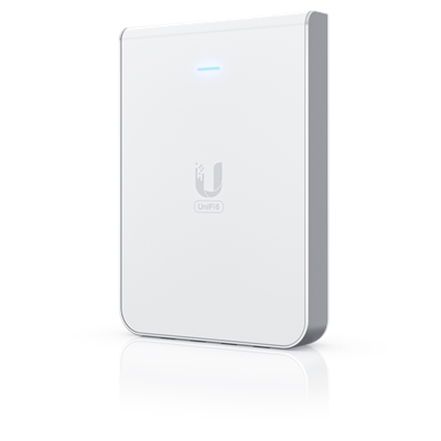 Ubiquiti UniFi 6 In-Wall WiFi 6 Access Point - U6-IW (No PoE Injector) image 3