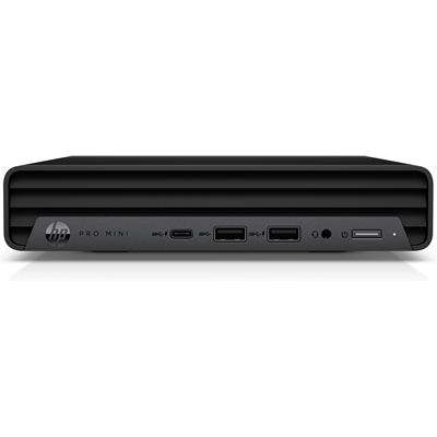HP Pro Mini 400 G9 Desktop Mini, Intel Core i5-13500T 13th Gen, 8GB RAM, 256 SSD, Intel UHD Graphics 770, Windows 11 Pro image 2