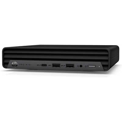 HP Pro Mini 400 G9 Desktop Mini, Intel Core i5-13500T 13th Gen, 8GB RAM, 256 SSD, Intel UHD Graphics 770, Windows 11 Pro image 4