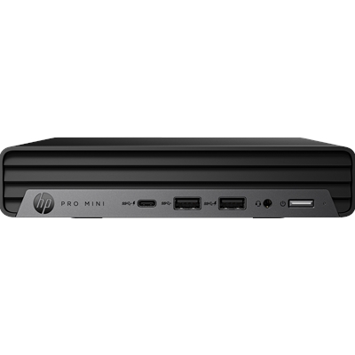 HP Pro Mini 400 G9 Desktop Mini, Intel Core i5-13500T 13th Gen, 8GB RAM, 256 SSD, Intel UHD Graphics 770, Windows 11 Pro image 3