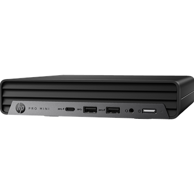 HP Pro Mini 400 G9 Desktop Mini, Intel Core i5-13500T 13th Gen, 8GB RAM, 256 SSD, Intel UHD Graphics 770, Windows 11 Pro image 5