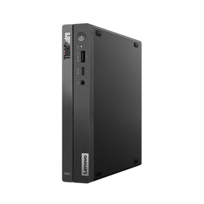 Lenovo ThinkCentre neo 50q G4 12LN000AUK Mini PC, Intel Core i5-13420H 13th Gen, 8GB RAM, 256GB SSD, Windows 11 Pro with Keyboard and Mouse image 3