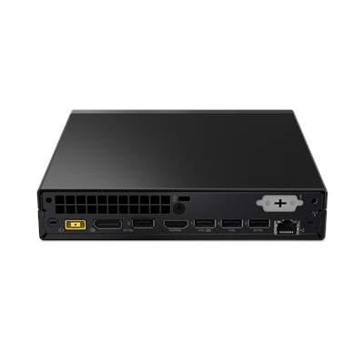 Lenovo ThinkCentre neo 50q G4 12LN000AUK Mini PC, Intel Core i5-13420H 13th Gen, 8GB RAM, 256GB SSD, Windows 11 Pro with Keyboard and Mouse image 5