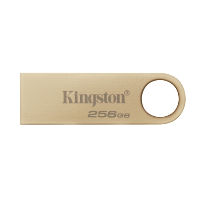 Kingston DataTraveler SE9 G3 256GB USB 3.2 USB Flash Drive, Gold image 2
