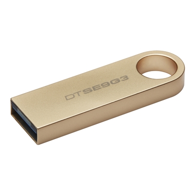 Kingston DataTraveler SE9 G3 256GB USB 3.2 USB Flash Drive, Gold image 5