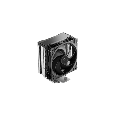 DeepCool AG400 G2 CPU Air Cooler 120mm PWM Fan 4 Heatpipes Intel LGA1851/1700 AMD AM5/AM4 Black