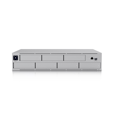Ubiquiti UNAS-PRO UniFi NAS 7 Bay 10Gbps Network Attached Storage Device